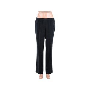 Ojeni Straight Leg Black